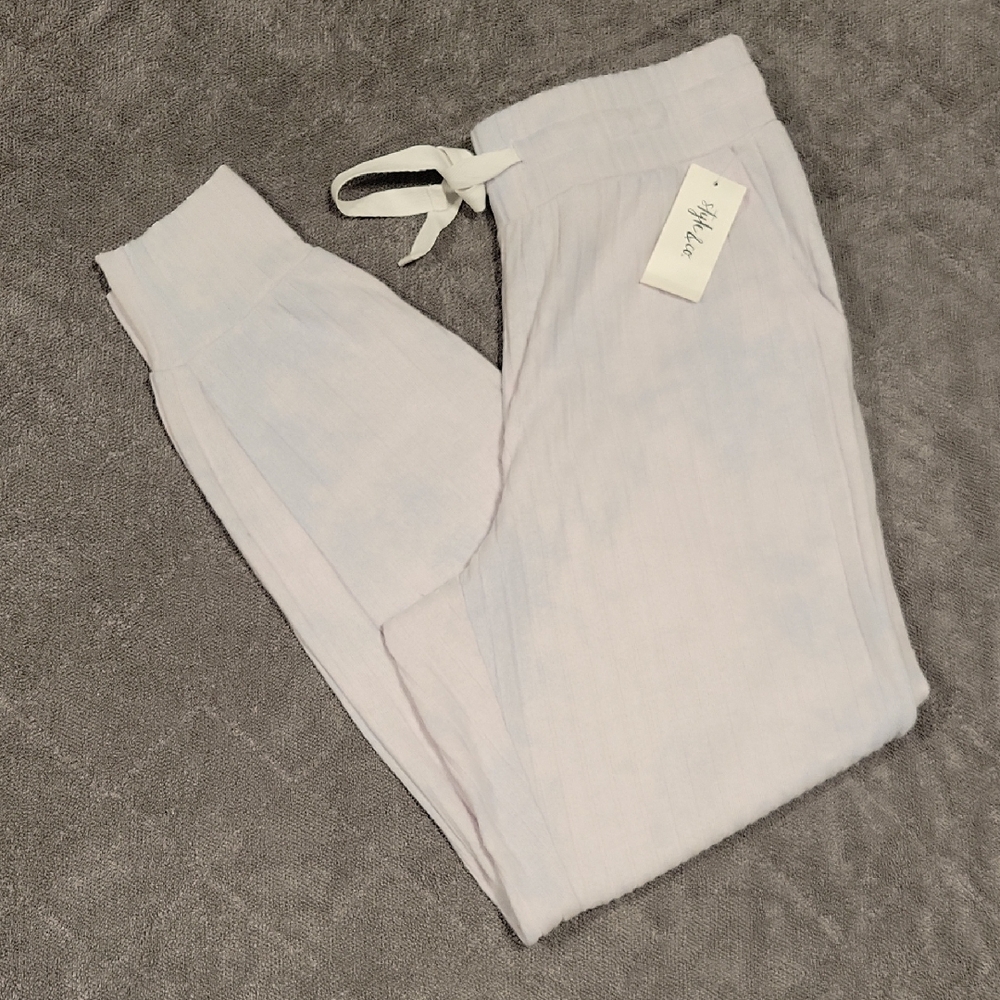 Style & Co. Lounge/Sleep Joggers, NWT